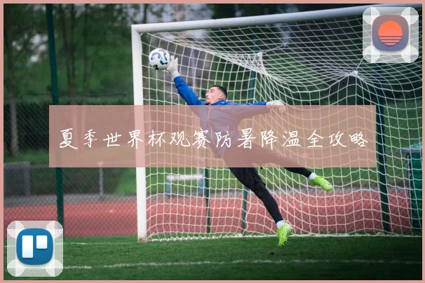 夏季世界杯观赛防暑降温全攻略